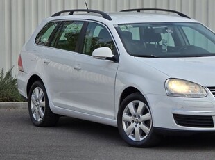 Volkswagen Golf 1.9 TDI 4Motion DPF Tour