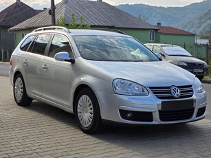 Volkswagen Golf 1.9 TDI Comfortline