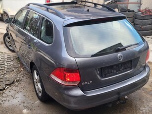 Volkswagen Golf 1.9 TDI Comfortline