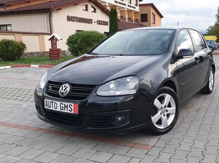 Volkswagen Golf 1.9 TDI DPF GT Sport