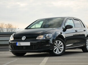 Volkswagen Golf 2.0 TDI BlueMotion Technology DSG Edition