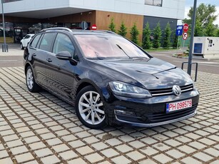 Volkswagen Golf 2.0 TDI (BlueMotion Technology) DSG Highline