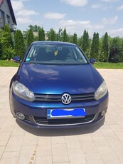 Volkswagen Golf 2.0 TDI BlueMotion Technology Highline