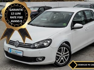 Volkswagen Golf 2.0 TDI Comfortline