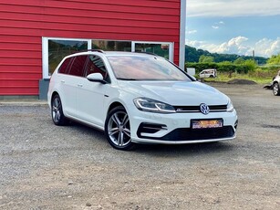 Volkswagen Golf 2.0 TDI DSG R-Line