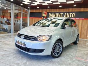 Volkswagen Golf Plus 1.4 Comfortline TSI DSG