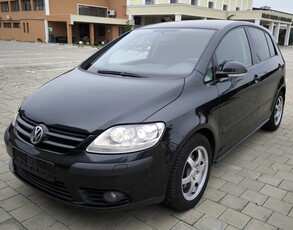 Volkswagen Golf Plus 2.0 TDI DPF DSG Edition