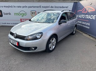 Volkswagen Golf Plus1.6 TDI DPF BlueMotion Technology MATCH