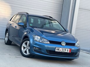 Volkswagen Golf Variant 2.0 TDI BlueMotion Technology Allstar