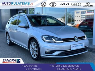 Volkswagen Golf Variant 2.0 TDI SCR DSG Highline