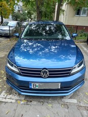 Volkswagen Jetta 2.0 TDI Comfortline