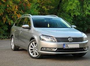 Volkswagen Passat 1.6 TDI SCR DSG Comfortline