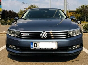 Volkswagen Passat 2.0 TDI 4Motion Comfortline