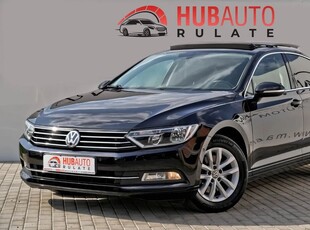 Volkswagen Passat 2.0 TDI (BlueMotion Technology) DSG Comfortline