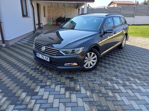 Volkswagen Passat 2.0 TDI (BlueMotion Technology) DSG Comfortline