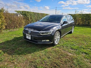 Volkswagen Passat 2.0 TDI (BlueMotion Technology) DSG Comfortline