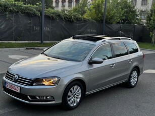 Volkswagen Passat 2.0 TDI BlueMotion Technology Exclusive