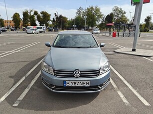 Volkswagen Passat 2.0 TDI BlueMotion Tehnology 4Motion Highline DSG