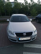 Volkswagen Passat 2.0 TDI Comfortline