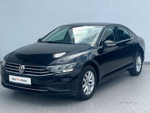 Volkswagen Passat 2.0 TDI DSG Comfortline