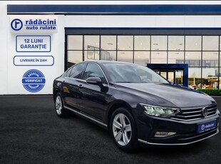 Volkswagen Passat 2.0 TDI DSG Highline