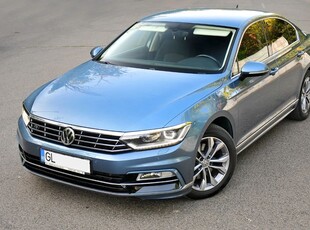 Volkswagen Passat 2.0 TDI DSG R Executive