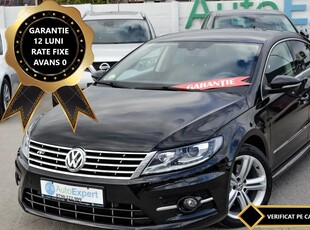 Volkswagen Passat CC 2.0 Blue TDI DSG SCR