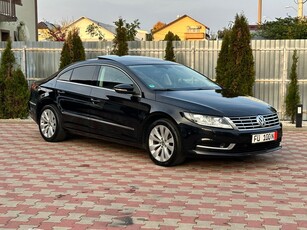 Volkswagen Passat CC 2.0 TDI BlueMotion Technology DSG