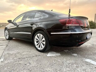 Volkswagen Passat CC 2.0 TDI DSG BMT