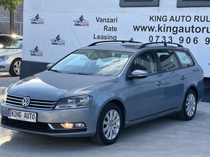 Volkswagen Passat Variant 1.4 TSI DSG Trendline