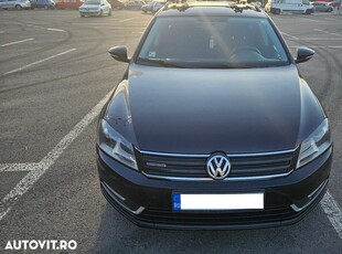 Volkswagen Passat Variant 1.6 TDI BlueMotion