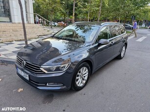 Volkswagen Passat Variant 1.6 TDI (BlueMotion Technology) DSG Comfortline