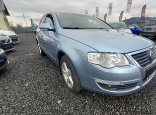 Volkswagen Passat Variant 1.9 TDI DPF Individual Chrom