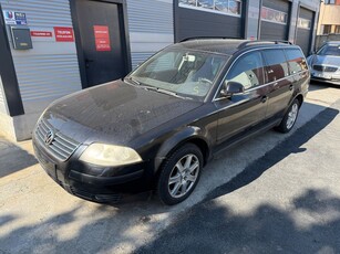 Volkswagen Passat Variant 1.9TDI Highline Aut