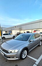 Volkswagen Passat Variant 2.0 TDI 4Motion Comfortline