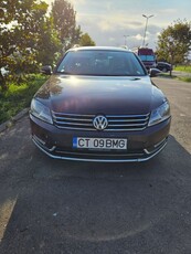 Volkswagen Passat Variant 2.0 TDI 4Motion DPF DSG Comfortline