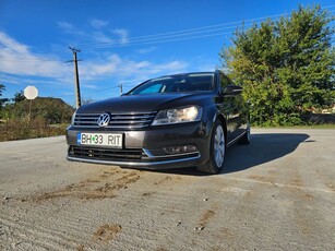 Volkswagen Passat Variant 2.0 TDI BlueMotion Technology DSG Highline