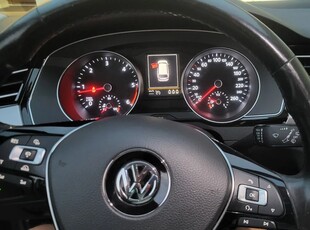 Volkswagen Passat Variant 2.0 TDI Comfortline