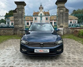 Volkswagen Passat Variant 2.0 TDI Comfortline