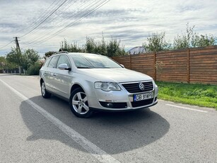 Volkswagen Passat Variant 2.0 TDI Comfortline DPF