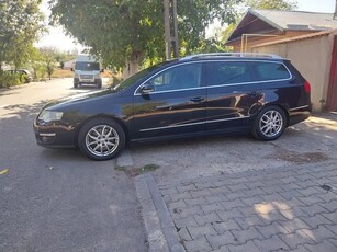 Volkswagen Passat Variant 2.0 TDI DPF Comfortline