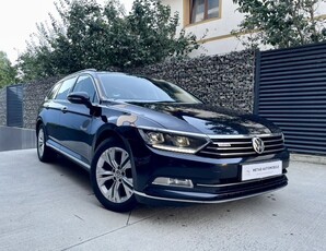 Volkswagen Passat Variant 2.0 TDI DSG 4Motion Highline