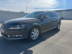 Volkswagen Passat Variant 2.0 TDI DSG BlueMotion Technology Comfortline