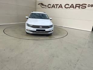 Volkswagen Passat Variant 2.0 TDI DSG (BlueMotion Technology) Comfortline