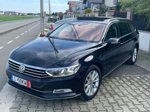 Volkswagen Passat Variant 2.0 TDI DSG (BlueMotion Technology) Highline