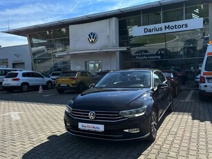 Volkswagen Passat Variant 2.0 TDI DSG Highline