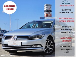 Volkswagen Passat Variant 2.0 TDI DSG Highline