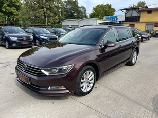 Volkswagen Passat Variant 2.0 TDI DSG Highline