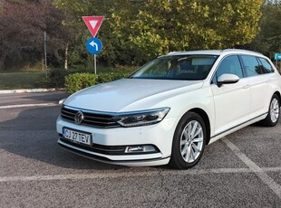 Volkswagen Passat Variant 2.0 TDI SCR DSG (BlueM. Tech) Highline