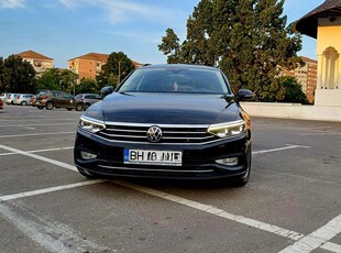 Volkswagen Passat Variant 2.0 TDI SCR DSG Business